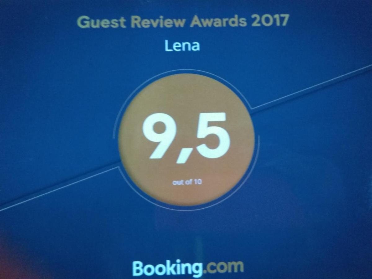 Lena Leilighet Khania Eksteriør bilde